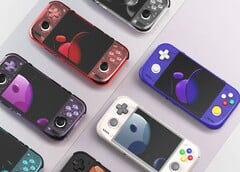 Модель Retroid Pocket Nova будет доступна в полупрозрачных и однотонных цветах.