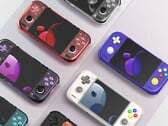 Модель Retroid Pocket Nova будет доступна в полупрозрачных и однотонных цветах.