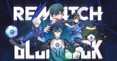 «Rematch X Blue Lock» наконец-то выходит в преддверии долгожданного выхода 3-го сезона аниме.