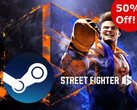 Street Fighter 6 продается до 24 марта в Steam благодаря Весенней Распродаже Capcom (Источник изображения: Capcom)