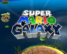 Показан баннер Super Mario Galaxy Switch (Источник изображения: скриншот, Nintendo of America YouTube)