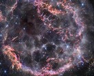 Новое высокодетальное изображение, полученное камерой NIRCam на космическом телескопе НАСА "Джеймс Уэбб", раскрывает сложные детали остатка сверхновой Кассиопея А. (Источник изображения: NASA, ESA, CSA, STScI, Дэнни Милисавлевич (Университет Пердью), Илзе Де Лоозе (UGent), Теа Темим (Принстонский университет))