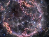 Новое высокодетальное изображение, полученное камерой NIRCam на космическом телескопе НАСА "Джеймс Уэбб", раскрывает сложные детали остатка сверхновой Кассиопея А. (Источник изображения: NASA, ESA, CSA, STScI, Дэнни Милисавлевич (Университет Пердью), Илзе Де Лоозе (UGent), Теа Темим (Принстонский университет))
