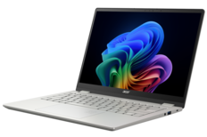 Acer Swift Edge 14 AI. (Источник изображения: Acer)