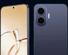 У смартфона TCL P80 Pro рамки экрана тоньше, чем у некоторых флагманских смартфонов.