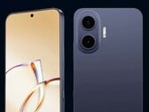 У смартфона TCL P80 Pro рамки экрана тоньше, чем у некоторых флагманских смартфонов.