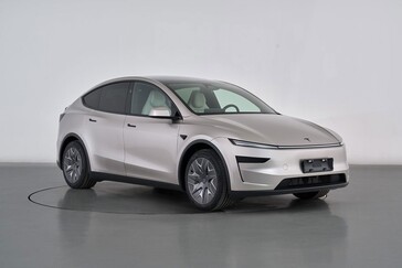 Более крупный шестиместный внедорожник Tesla Model Y L.