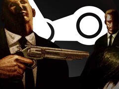 The Darkness II впервые доступна в Steam со скидкой 95% до 2 ноября. (Источник изображения: 2K)