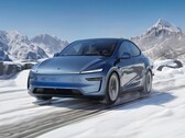 Обновленная модель 2025 года Tesla Model Y (Источник изображения: Tesla)