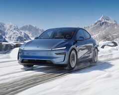 Обновленная модель 2025 года Tesla Model Y (Источник изображения: Tesla)
