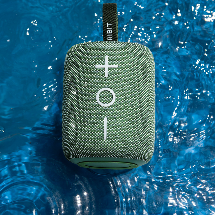 Bluetooth-колонка Tribit Stormbox Mini Plus обеспечивает до 12 часов работы от аккумулятора (Источник изображения: Tribit)