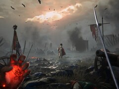 Игровой тест для Valor Mortis проводится с 6 по 13 октября. (Источник изображения: Steam)