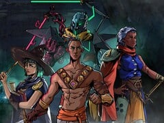 Официальные рекламные иллюстрации к игре «Winds of Arcana: Ruination».