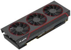 XFX Phoenix Nirvana со сменными вентиляторами (Источник: XFX)