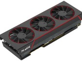 XFX Phoenix Nirvana со сменными вентиляторами (Источник: XFX)