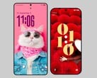 Благодаря более тонким рамкам и меньшему отверстию Xiaomi 16 (справа) призван конкурировать с Samsung Galaxy S26 Ultra. (Источник изображения: Ice Universe)