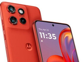 Edge 50 Neo может иметь самый маленький аккумулятор в серии Edge 50 - 4 310 мАч. (Источник изображения: YTECHB)