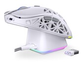 Беспроводная игровая мышь Liv Plus теперь доступна и в белом цвете (Источник изображения: Endorfy)