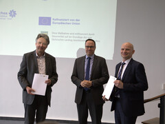 Первая в Европе электростанция с водородным аккумулятором будет построена в Германии при финансировании в 4 миллиона евро