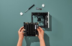 AMD Strix Halo скоро появится на других настольных компьютерах (источник изображения: Framework)