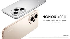 Тизер серии 400. (Источник изображения: Honor)