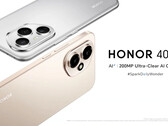 Тизер серии 400. (Источник изображения: Honor)