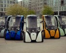 Электронный велосипед Hopper может заменить автомобиль для некоторых пользователей (Источник изображения: Hopper Mobility)
