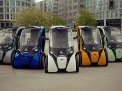 Электронный велосипед Hopper может заменить автомобиль для некоторых пользователей (Источник изображения: Hopper Mobility)