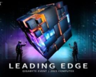 Gigabyte прибывает на выставку Computex 2025. (Источник изображения: Gigabyte)