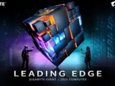 Gigabyte прибывает на выставку Computex 2025. (Источник изображения: Gigabyte)