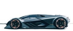 Электрические Lamborghinis предложат опыт вождения, соответствующий наследию и миссии компании. (Источник: Lamborghini)