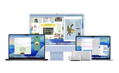 Большинство остальных моделей линейки Mac получат обновления со вкусом M5, начиная с начала следующего года. (Источник изображения: Apple)