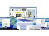 Большинство остальных моделей линейки Mac получат обновления со вкусом M5, начиная с начала следующего года. (Источник изображения: Apple)