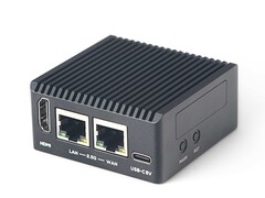 NanoPi R76S - еще один конкурент Raspberry Pi с NPU (Источник изображения: FriendlyElec)