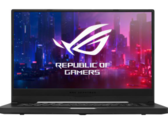 Asus ROG GA502IU-XS74 оснащен процессором AMD Ryzen 7 4800HS. (Источник: Newegg Canada/@momomo_us).