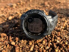 Garmin Instinct 2, очевидно, страдает от проблем с батареей после обновления