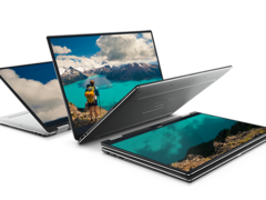 Обзор ноутбука-планшета Dell XPS 13 9365