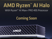 Компания AMD представила три новых чипа класса Halo-