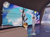 Снимок экрана с игровым процессом Aniimo, сделанный на устройстве Lenovo LOQ 15IRX10.