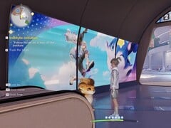 Снимок экрана с игровым процессом Aniimo, сделанный на устройстве Lenovo LOQ 15IRX10.