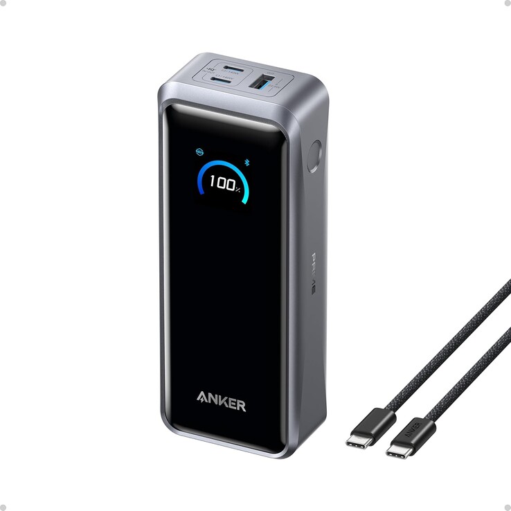 Anker Prime Power Bank (26K, 300W). (Источник изображения: Anker)