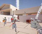 Aphasie была выпущена на Steam в качестве free-to-play игры 16 сентября.(Источник изображения: Steam)