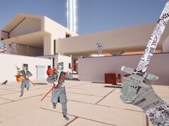 Aphasie была выпущена на Steam в качестве free-to-play игры 16 сентября.(Источник изображения: Steam)