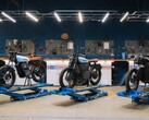 Электронный велосипед Beachman '64 может похвастаться мощным бесщеточным электродвигателем мощностью 3 000 Вт (Источник изображения: Beachman)