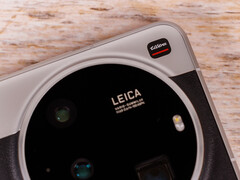 Квадрокоптеры Leica на Xiaomi 15 Ultra (Источник изображения: Даниэль Шмидт)