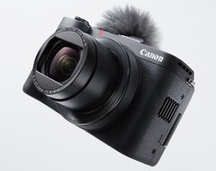 Фотокамера Canon PowerShot V1 (на фото) имеет поддержку USB и беспроводной связи для прямой передачи изображений. (Источник изображения: Canon)