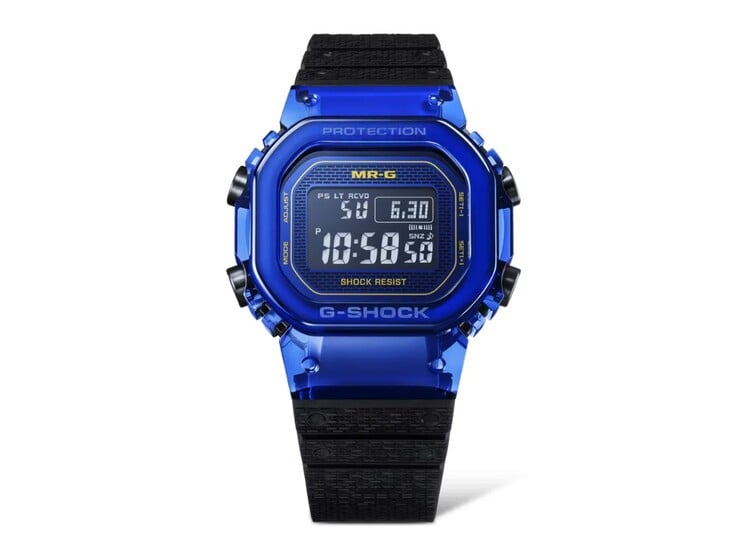 Часы Casio G-Shock MR-G MRGD5000