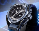 Часы серии Casio MTG-B4000 имеют компактный, угловатый корпус (56,6 × 45,3 × 14,4 мм). На фото - модель Casio MTG-B4000B-1A2JF. (Источник изображения: Casio)
