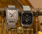 Casio MTPM305MC-1AV справа (на фото) вместе с MTPM305MC-8AV. (Источник изображения: Casio)
