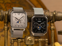 Casio MTPM305MC-1AV справа (на фото) вместе с MTPM305MC-8AV. (Источник изображения: Casio)